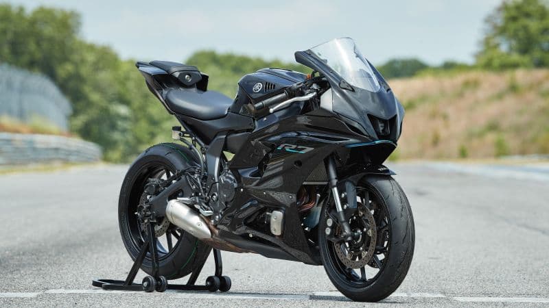 Yamaha YZF-R7 Sports bikes Wallpaper
