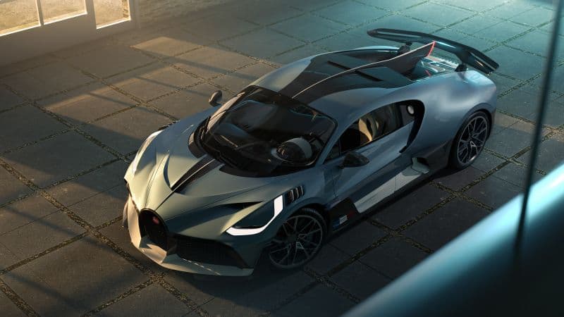 Bugatti Divo Hyper Sports Cars Wallpaper