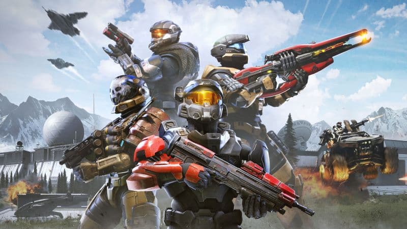 Halo Infinite 8K Wallpaper
