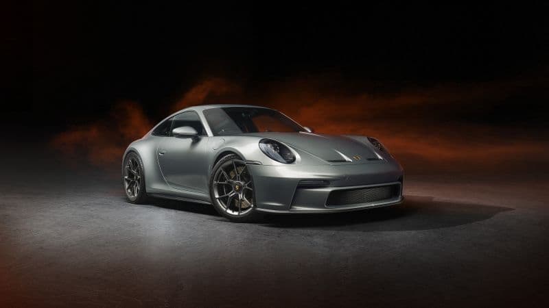 Porsche 911 GT3 70 Years Porsche Australia Edition Wallpaper