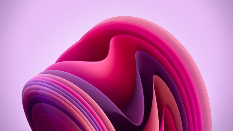 Windows 11 Flow Wallpaper