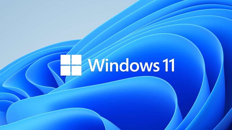 Windows 11 Stock Wallpaper