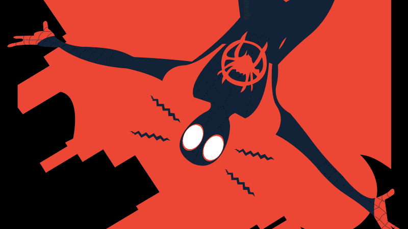 Miles Morales Spider-Man Wallpaper