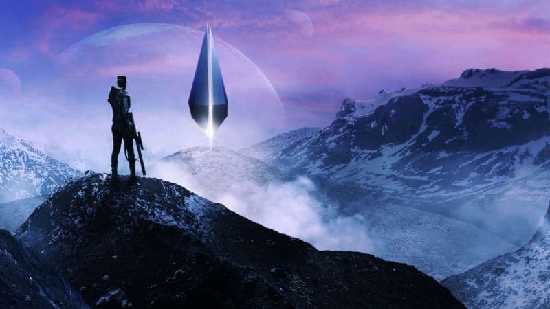 Foundation TV series Wallpaper