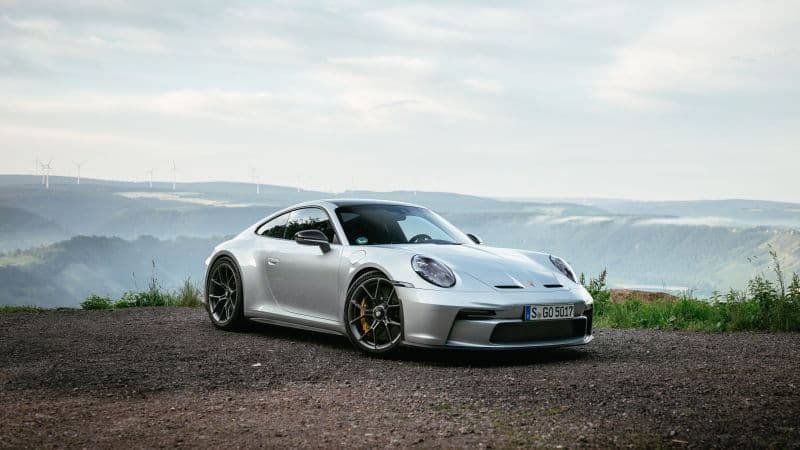 Porsche 911 GT3 Touring PDK 2021 Wallpaper