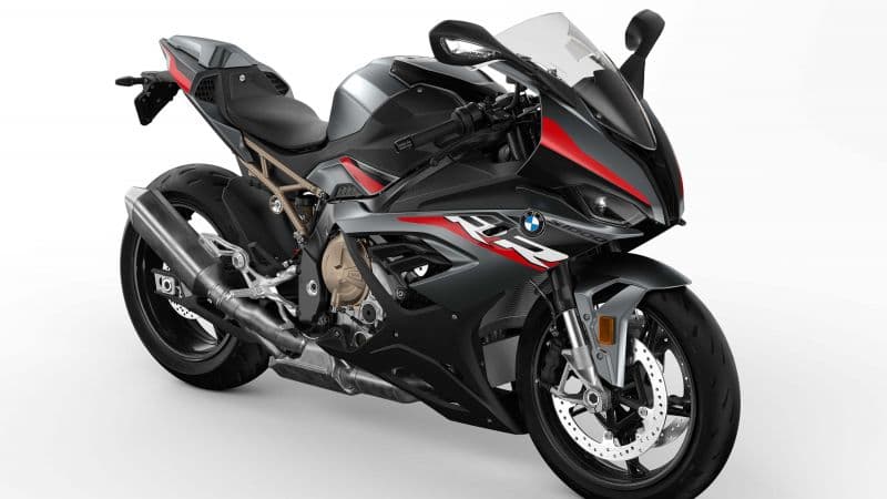 BMW S1000RR Black bikes Wallpaper