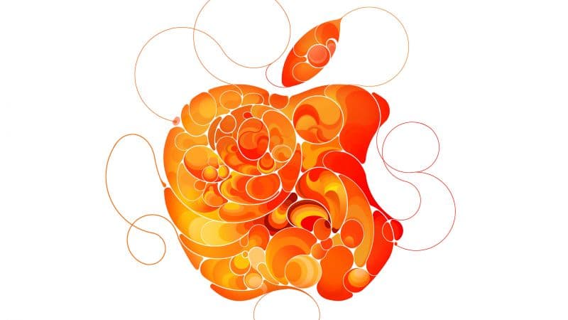 Apple Logo Wallpaper
