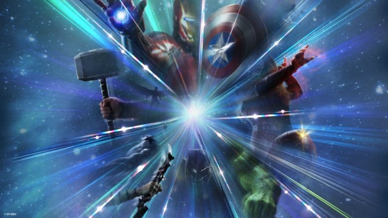 Marvel Studios: Legends 2021 Series Wallpaper