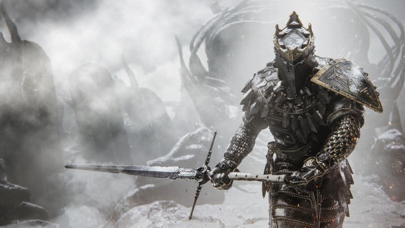 Mortal Shell PC Games Wallpaper