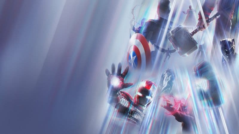 Marvel Studios: Legends TV series Wallpaper