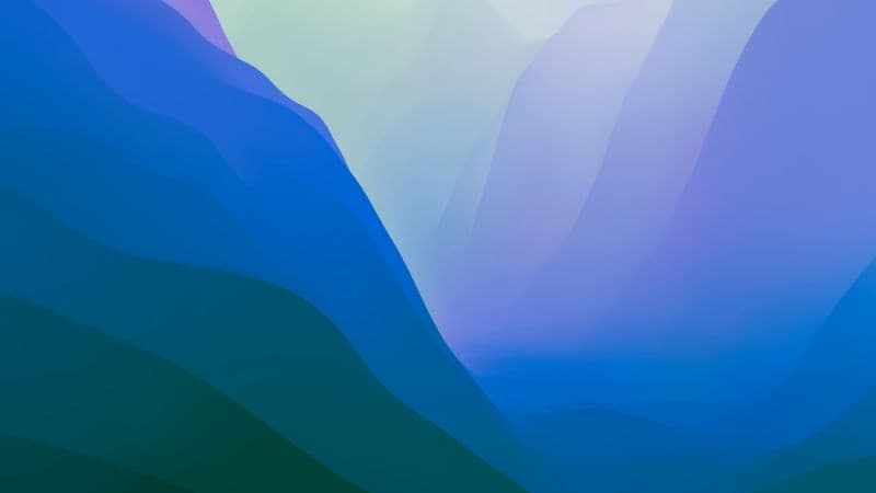 macOS Monterey 8K Wallpaper