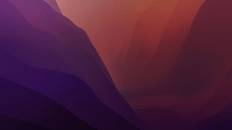 macOS Monterey Layers Wallpaper
