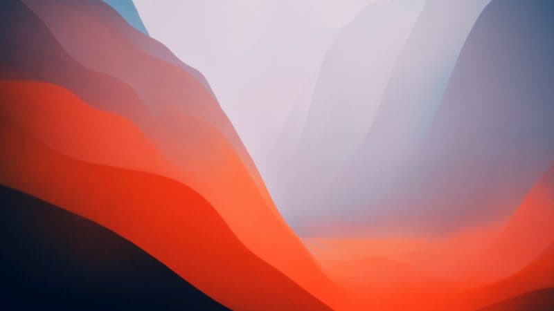 macOS Monterey Stock Wallpaper