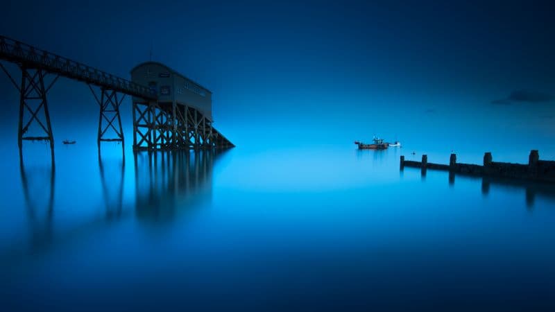 Selsey Lifeboat Station England Wallpaper