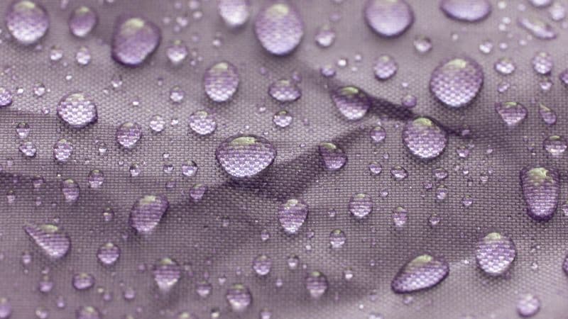 Water droplets Pastel purple Wallpaper