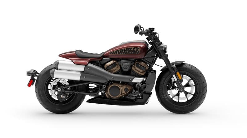 Harley-Davidson Sportster S 2022 Wallpaper