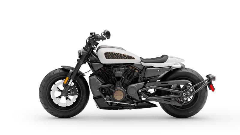 Harley-Davidson Sportster S Motorbike Wallpaper