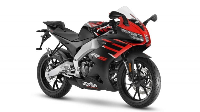 Aprilia RS 125 2021 Wallpaper