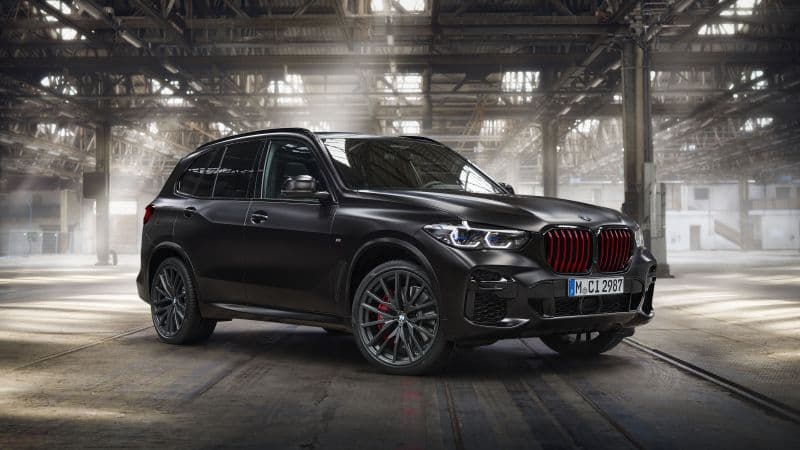 BMW X6 M50i Limited edition Wallpaper