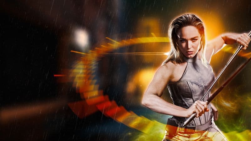 Sara Lance Legends of Tomorrow Wallpaper