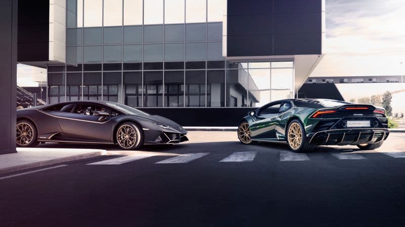 Lamborghini Huracán Mexico Edition Supercars Wallpaper