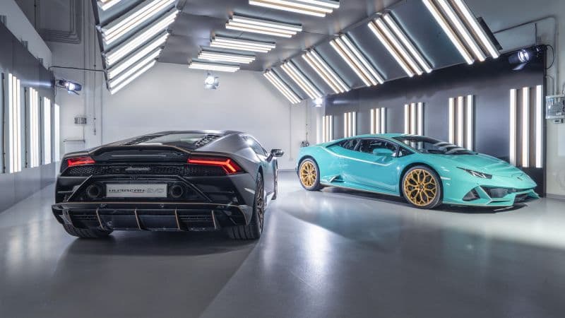 Lamborghini Huracán Mexico Edition 8K Wallpaper