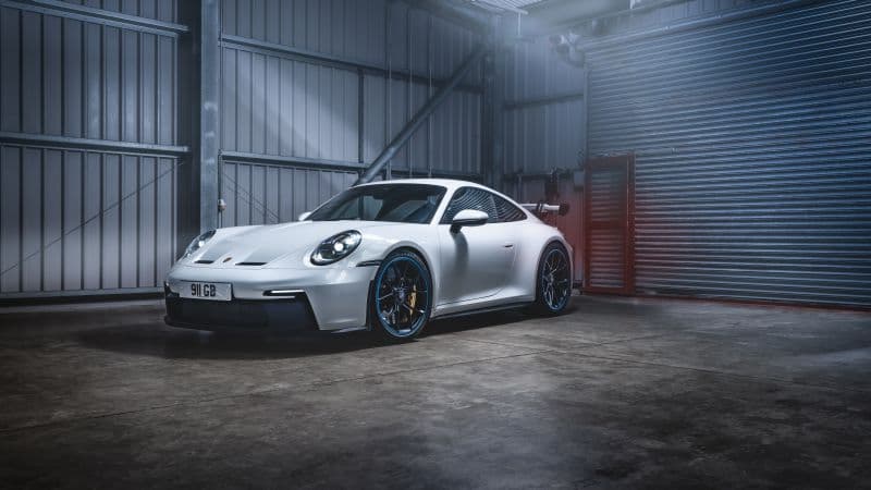 Porsche 911 GT3 PDK Sports cars Wallpaper