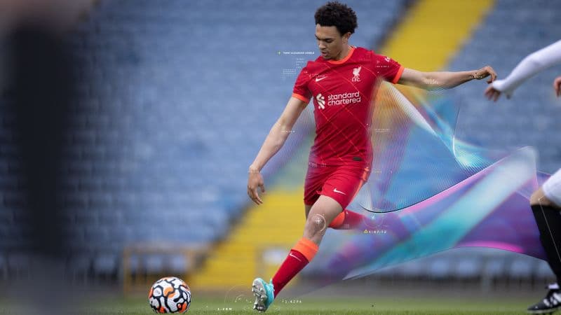 Trent Alexander-Arnold FIFA 22 Wallpaper
