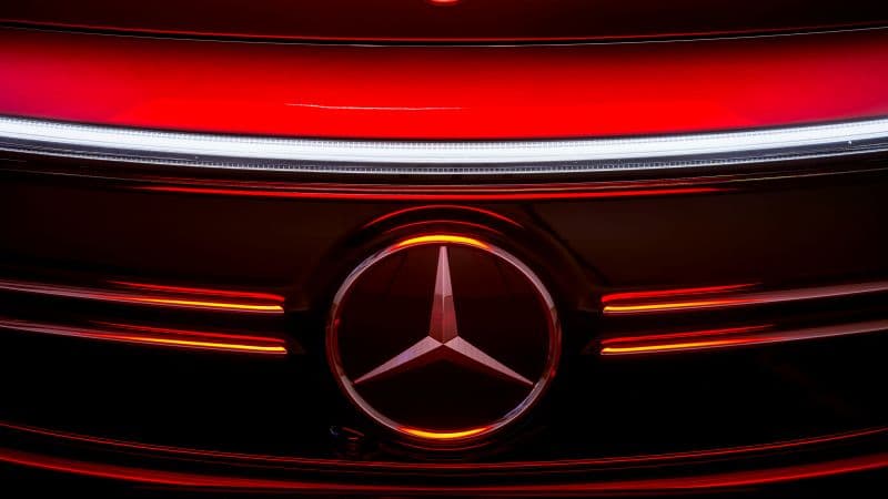 Mercedes-Benz EQA 250 AMG Line 2021 Wallpaper