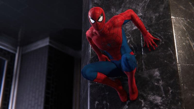 Marvel's Spider-Man Remastered Spider-Man Wallpaper