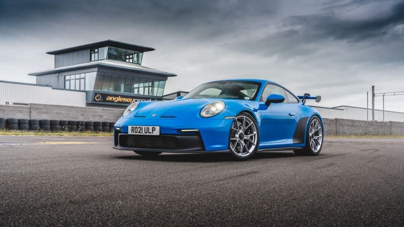Porsche 911 GT3 MT Sports cars Wallpaper