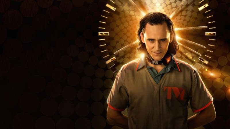 Loki TV series Wallpaper