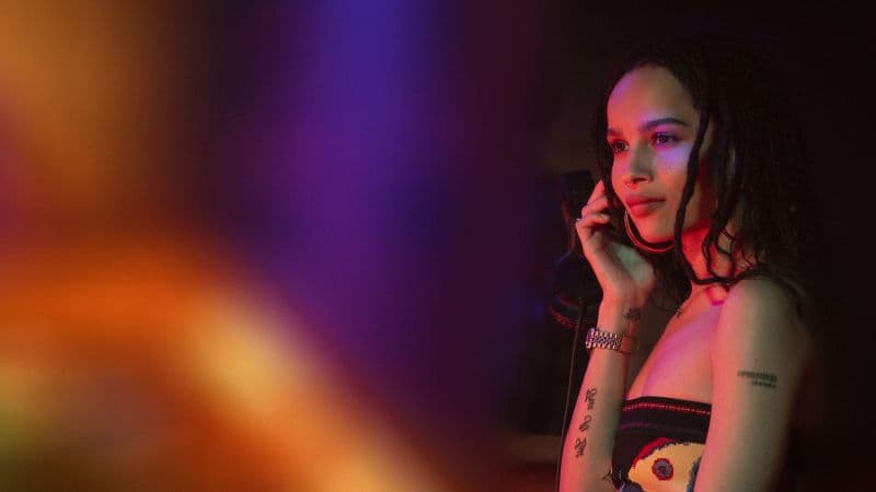Zoe Kravitz High Fidelity Wallpaper