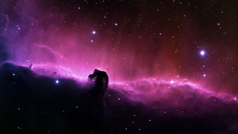Horsehead Nebula Constellation Wallpaper