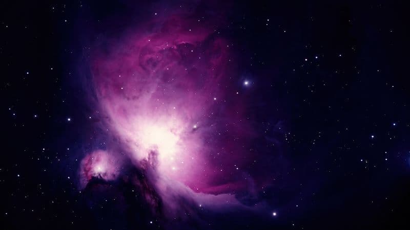 Orion Nebula Constellation Wallpaper