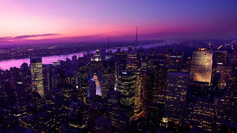 New York City Aesthetic Wallpaper