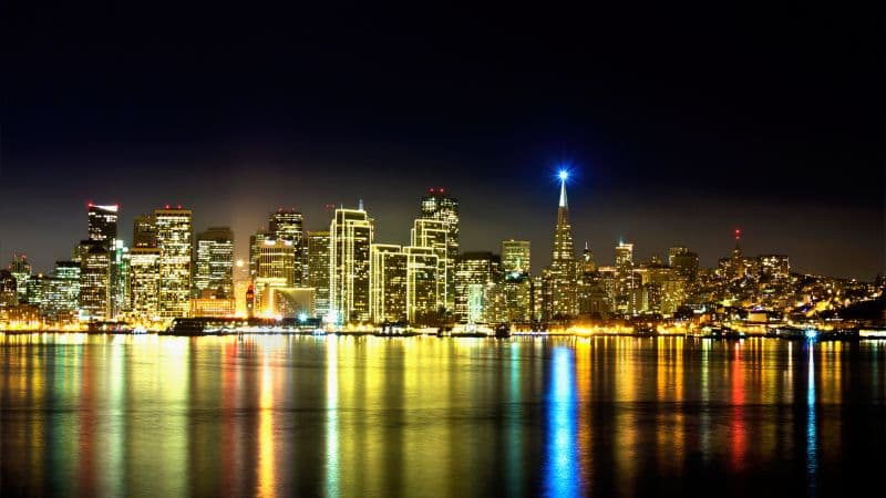 Treasure Island San Francisco Wallpaper