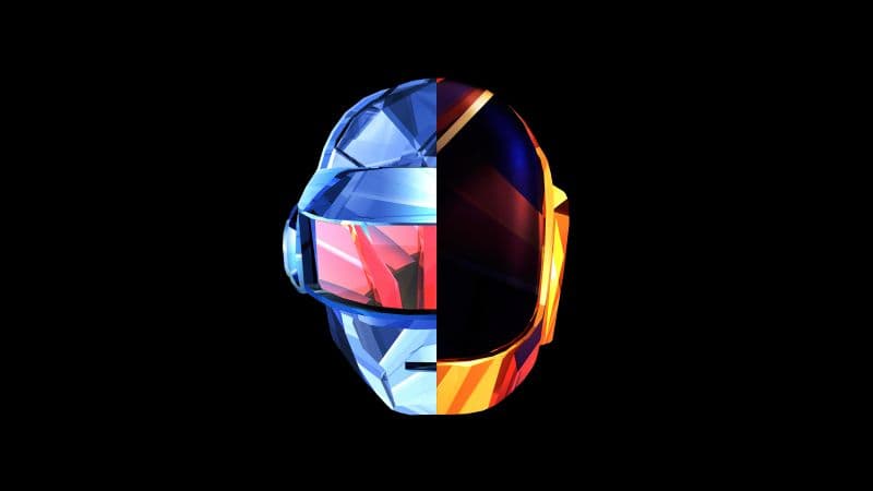 Daft Punk Helmet Wallpaper