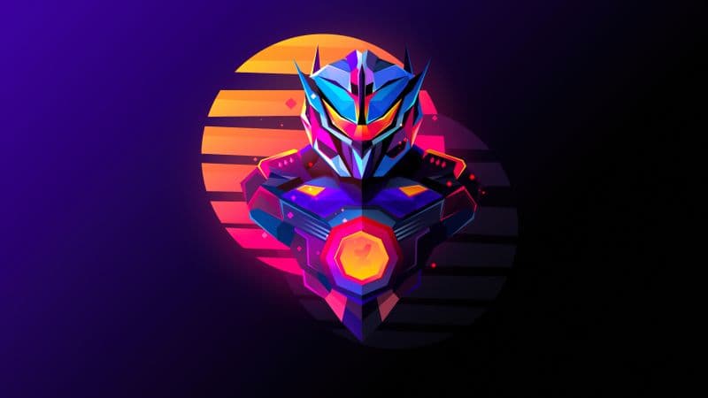 Jaeger Pacific Rim Wallpaper