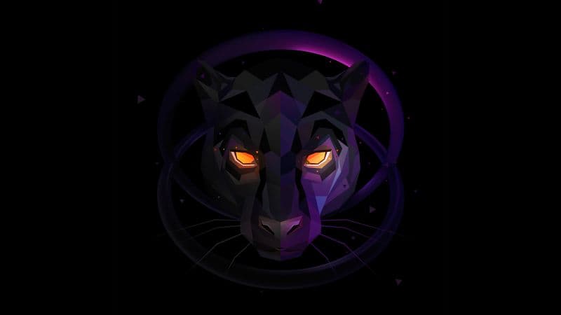 Panther Scary Wallpaper