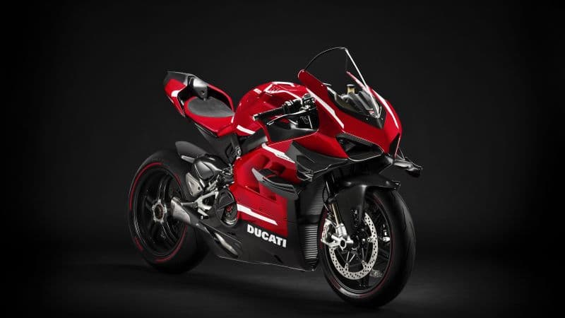 Ducati Superleggera V4 Diablo Supercorsa SP Wallpaper