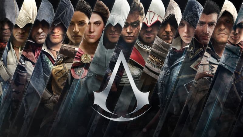 Assassin's Creed Valhalla PC Games Wallpaper
