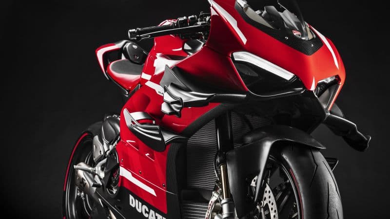 Ducati Superleggera V4 Sports bikes Wallpaper
