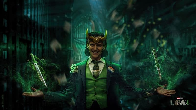 Loki Season 1 Wallpaper