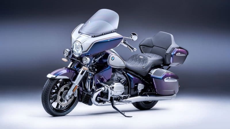 BMW R 18 Transcontinental 2022 Wallpaper