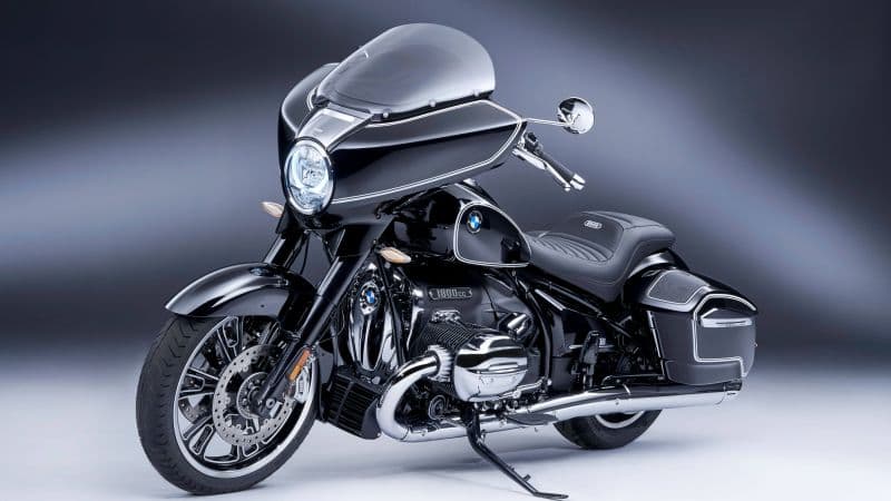BMW R 18 B 2022 Wallpaper