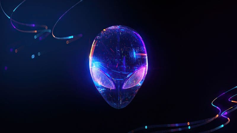 Alienware Logo Wallpaper