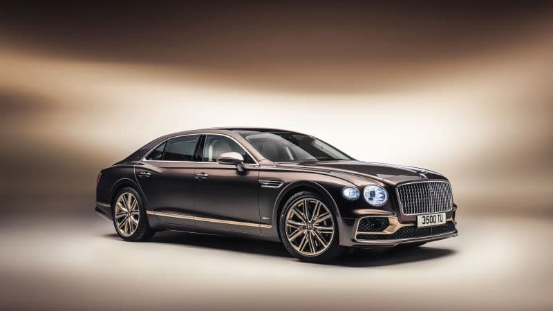 Bentley Flying Spur Hybrid Odyssean Edition Wallpaper
