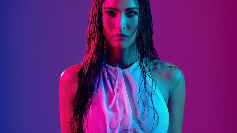 Megan Fox 2021 Wallpaper