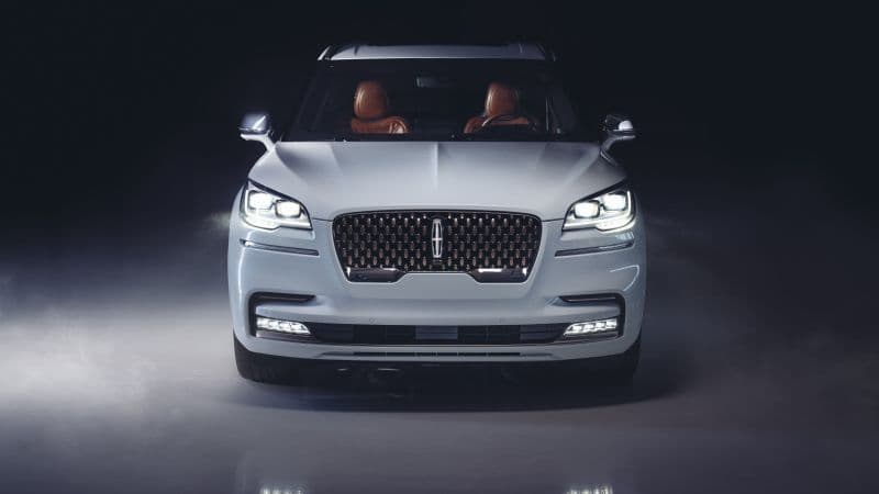 Lincoln Aviator Shinola Concept Luxury SUV Wallpaper
